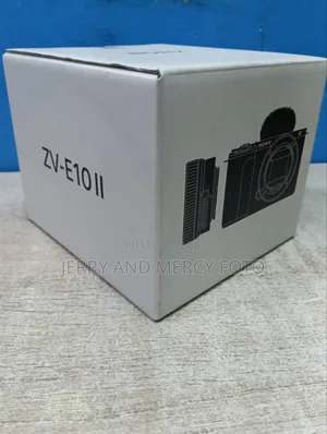 Sony Zv -E10 Ii Camera