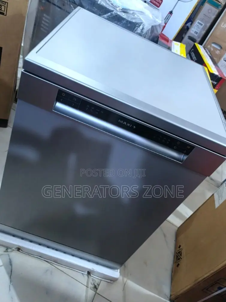 Maxidw5201m Maxi Automatic Dish Washer Unit