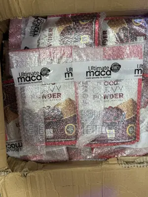 Ultimate Maca Curvy Powder