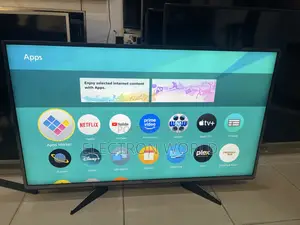 43inch Panasonic Uhd HDR Smart Tv