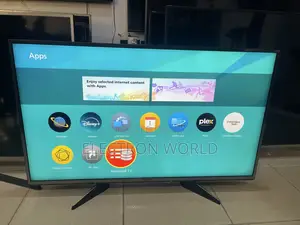 43inch Panasonic Uhd HDR Smart Tv