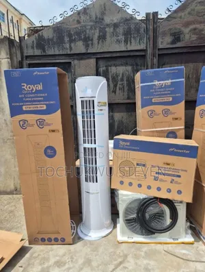 Royal Inverter Floor Standing AC {3tons}