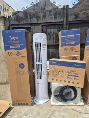 Royal Inverter Floor Standing AC {3tons}