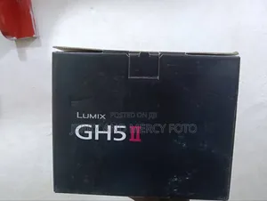Panasonic Lumix Gh5 Mark Ii