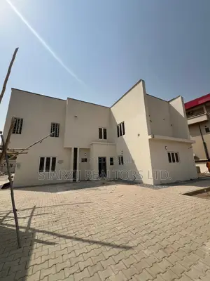 5bdrm Duplex in Wuye for sale