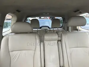 Toyota Highlander Limited 2012 Blue