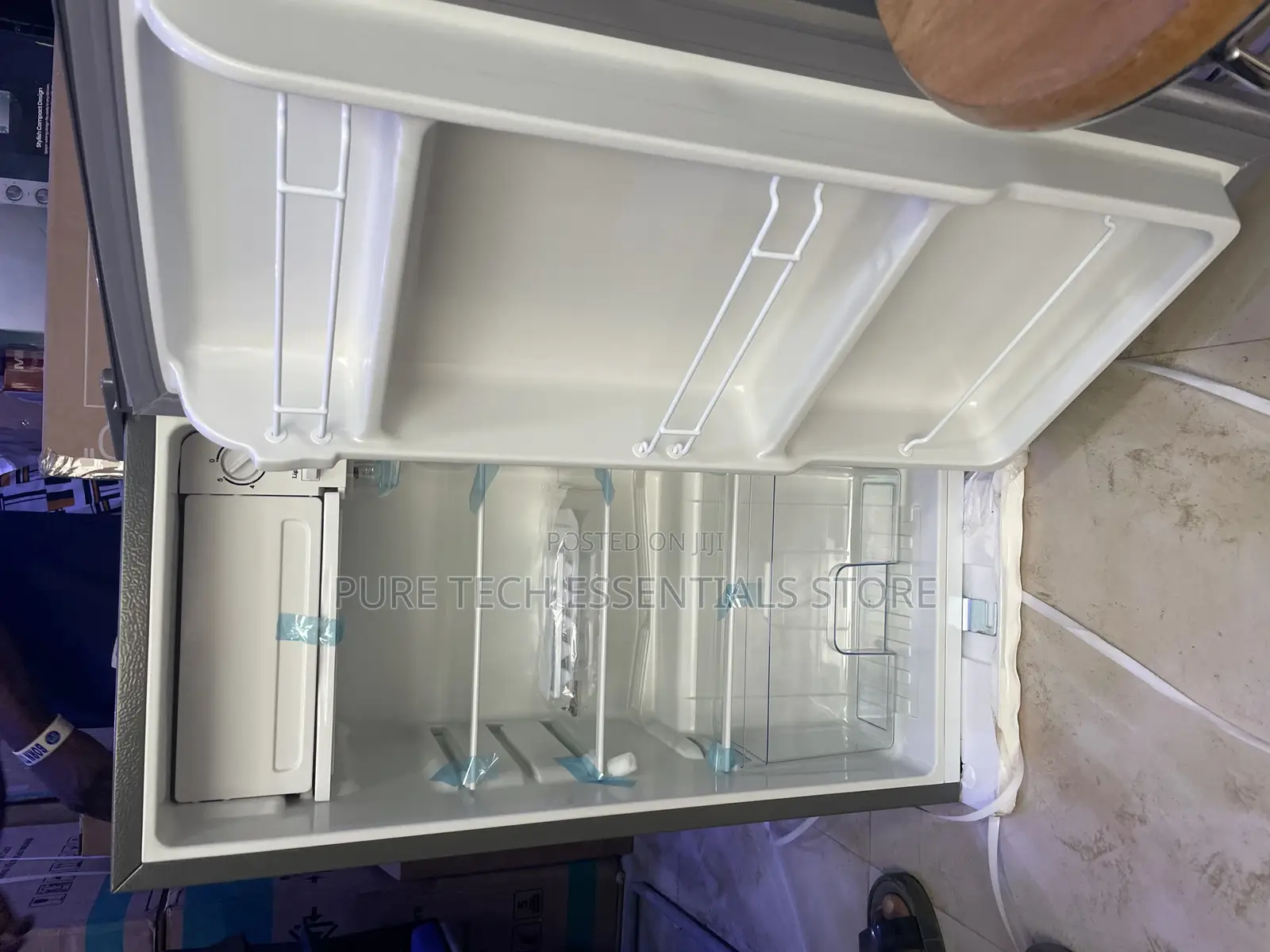 New Icona Table Top Refrigerator 80liters