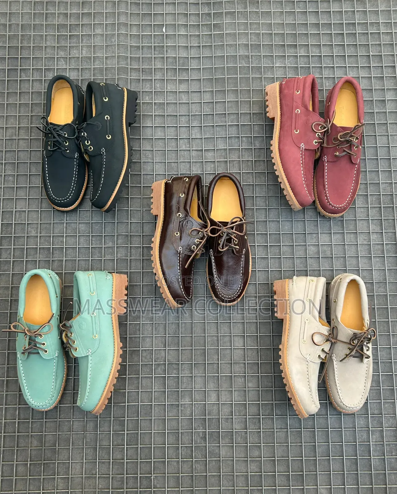 Timberland Moccasins