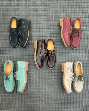 Timberland Moccasins