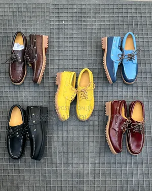 Timberland Moccasins