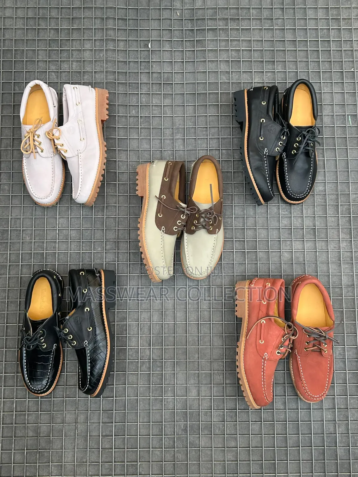 Timberland Moccasins