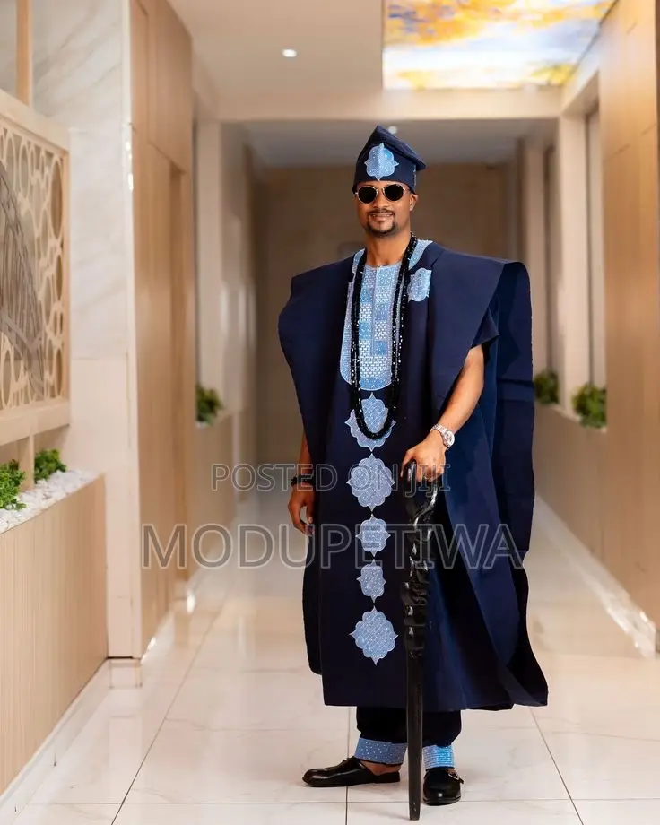 Asooke Agbada