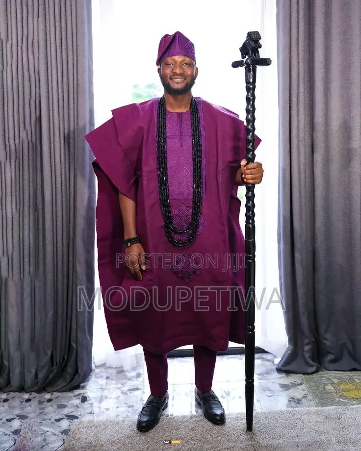 Asooke Agbada