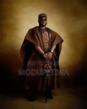 Asooke Agbada