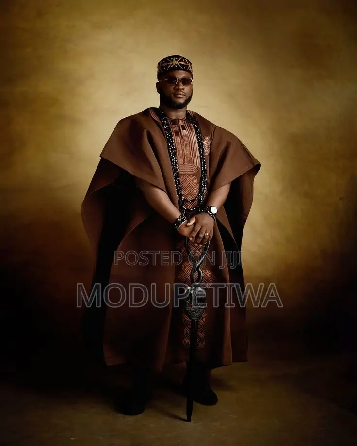 Asooke Agbada