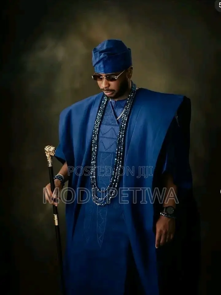 Asooke Agbada
