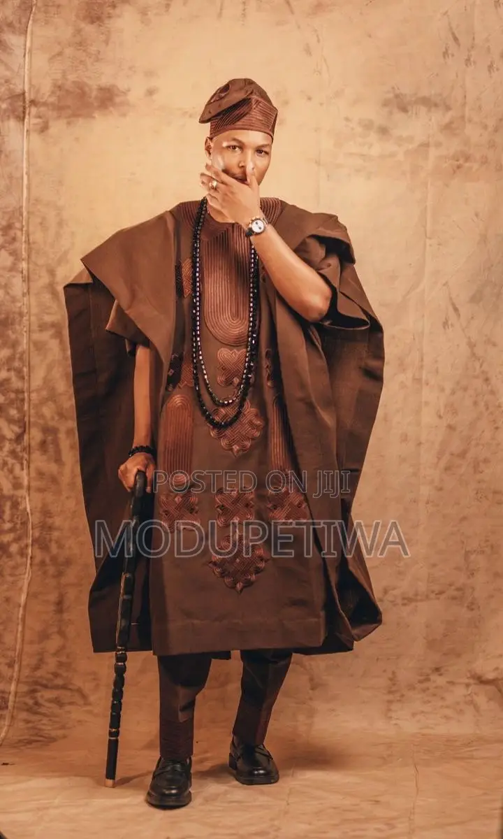 Asooke Agbada