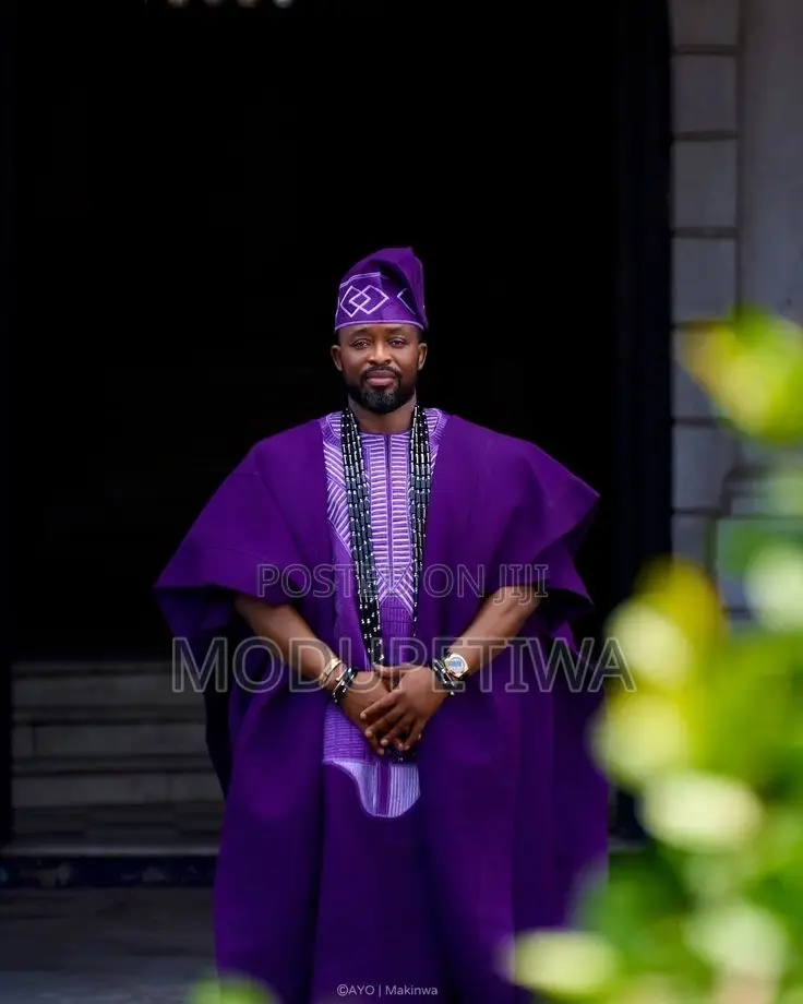 Asooke Agbada