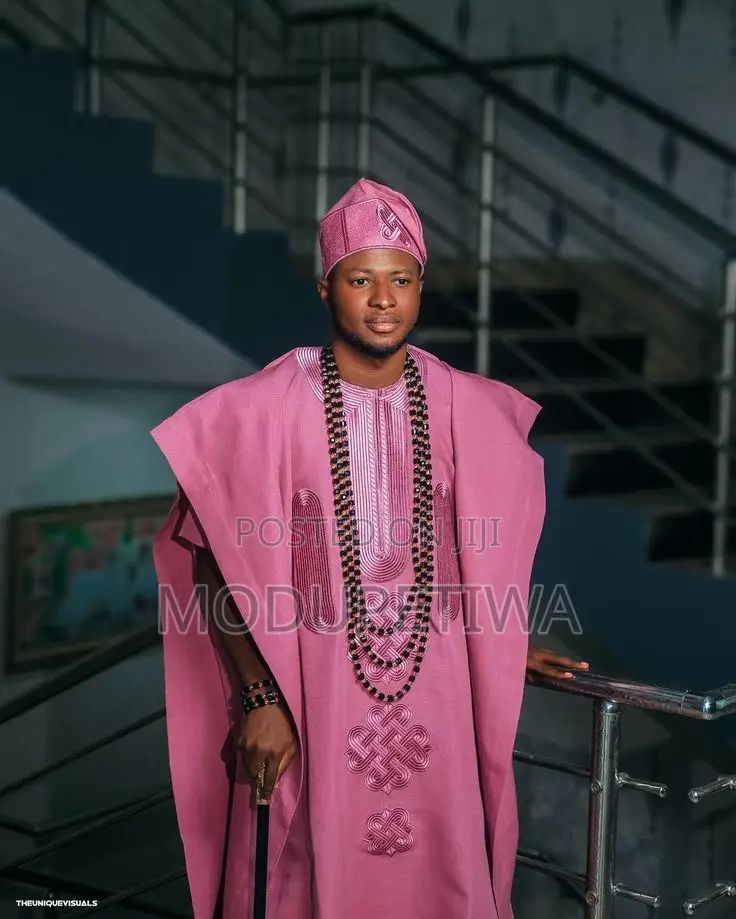 Asooke Agbada