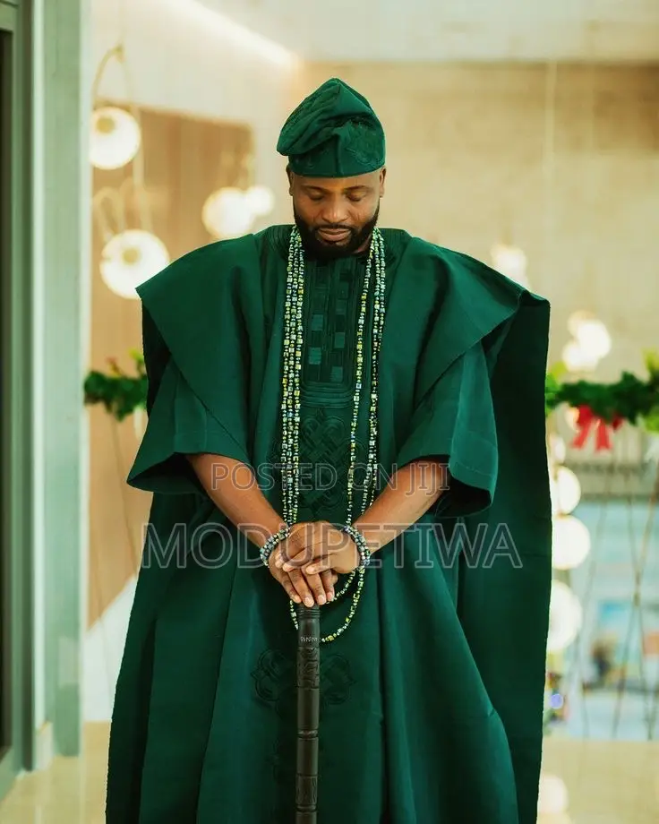 Asooke Agbada