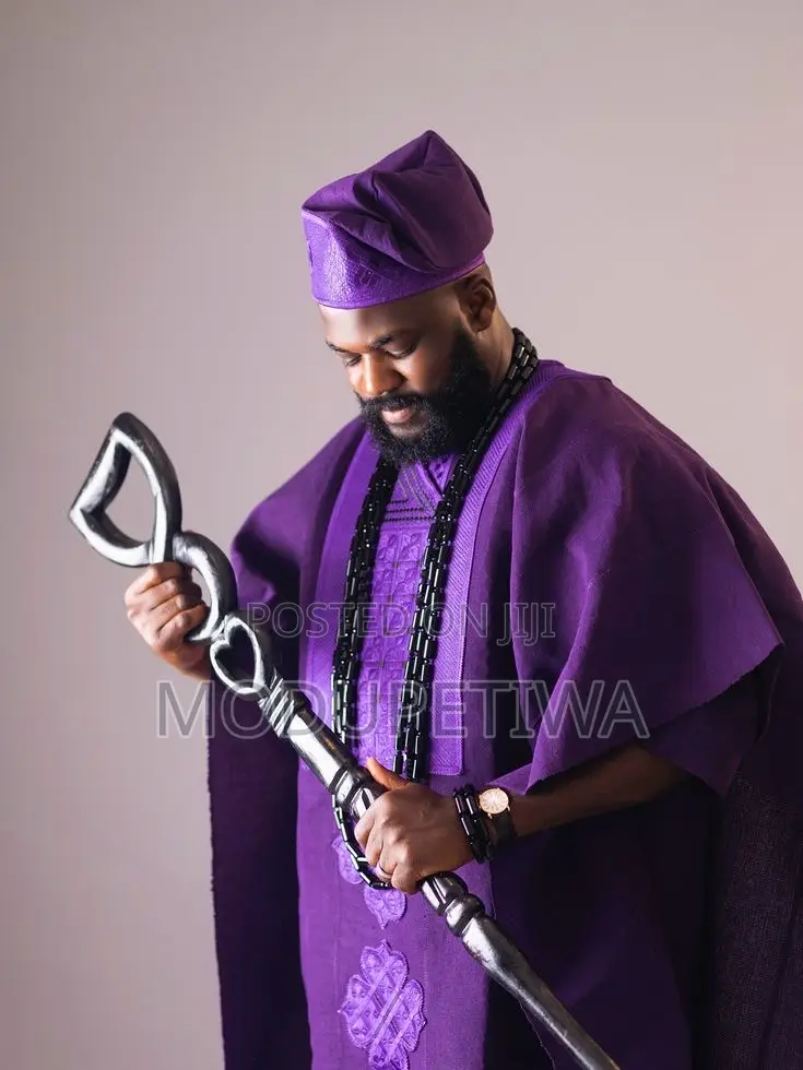 Asooke Agbada