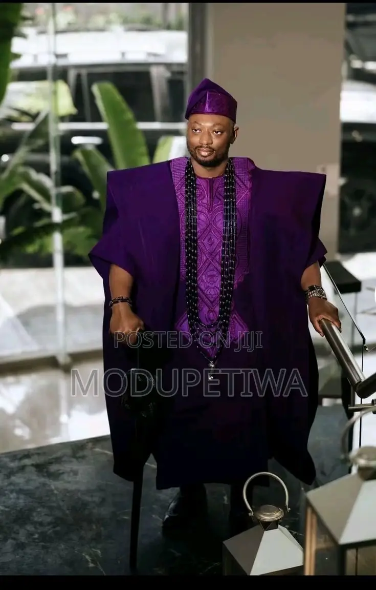 Asooke Agbada