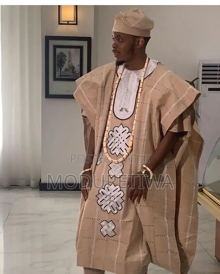 Asooke Agbada
