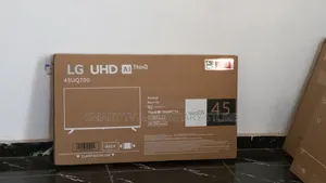 45 Inches Smart Tv With Amazing Applications Fast Browsing Apps