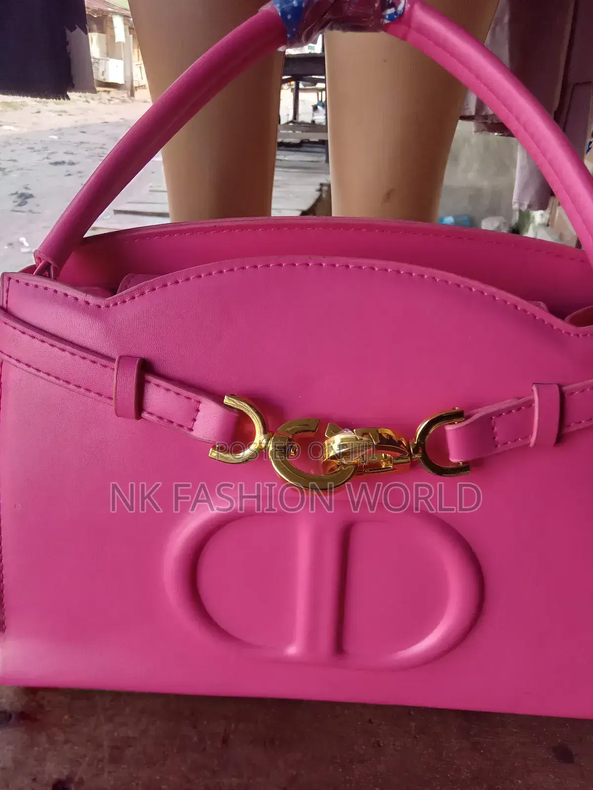 Leather Handbags