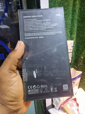 New Samsung Galaxy Note 10 Plus 512 GB