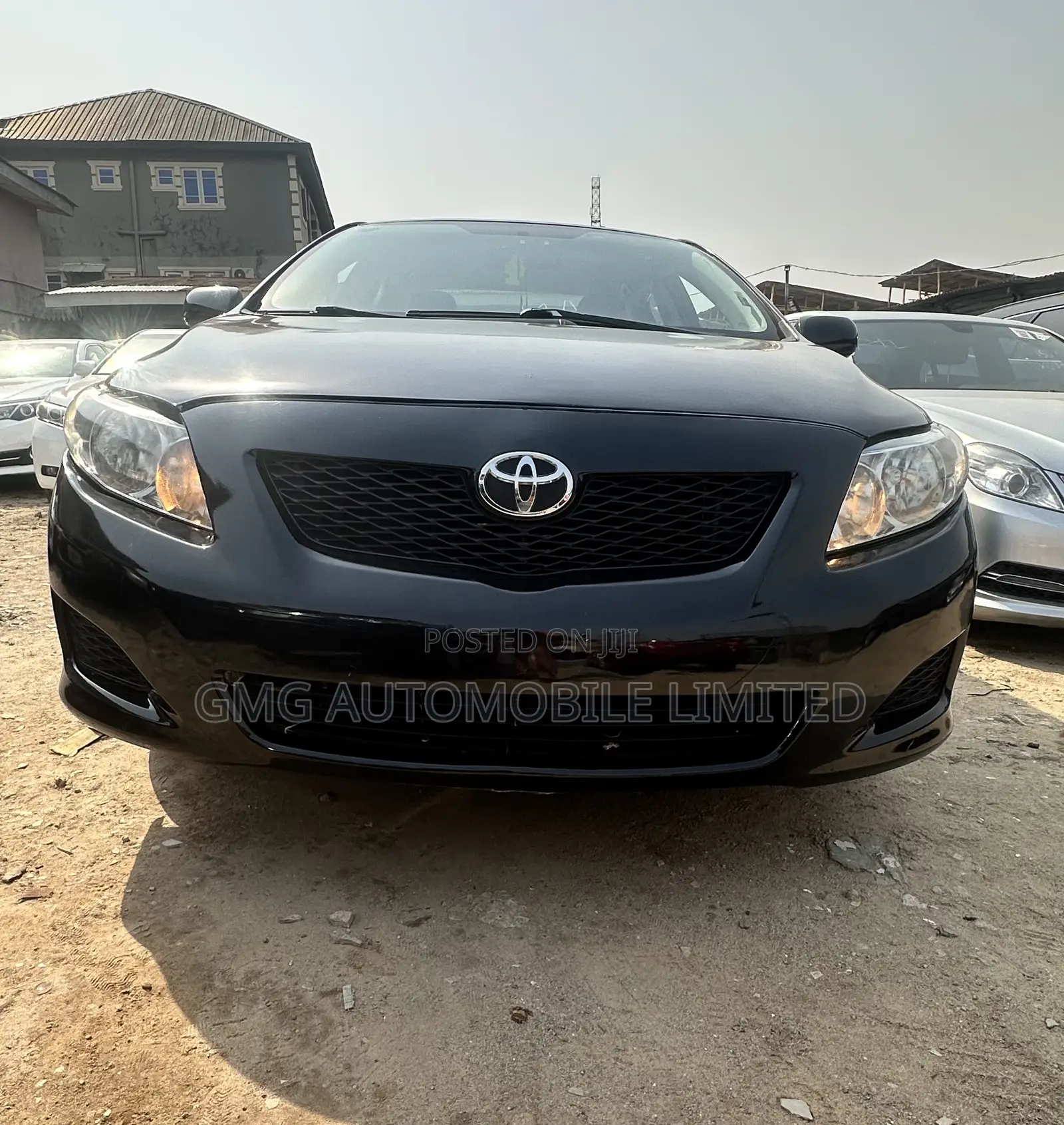 2010 Toyota Corolla Base 4dr Sedan (1.8L 4cyl 5M)