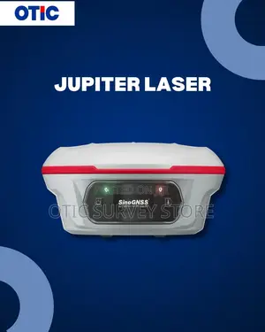 Sinognss Jupiter Laser RTK GPS Surveying Device