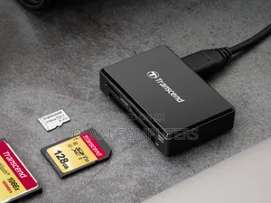 Transcend Type C Card Reader Rdc8