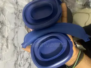 Airpodmax Silicon Pouch Blue Color