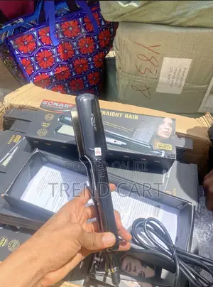 Hair Straightener