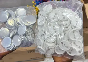 Badge Making Machine ( With 44mm Or 58mm ) Mould Is Available