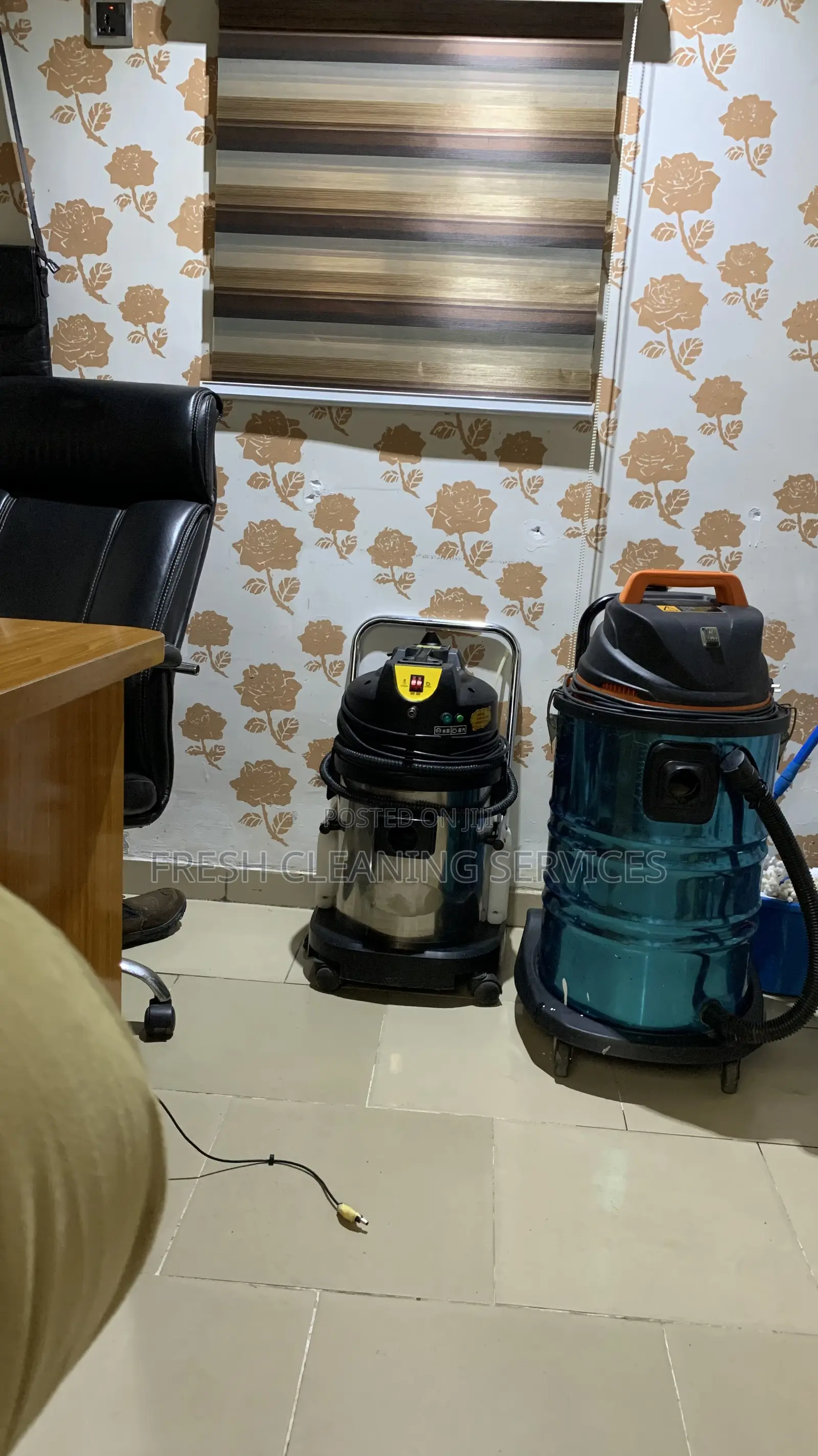 Detailed Professional Cleaning Laundry Services