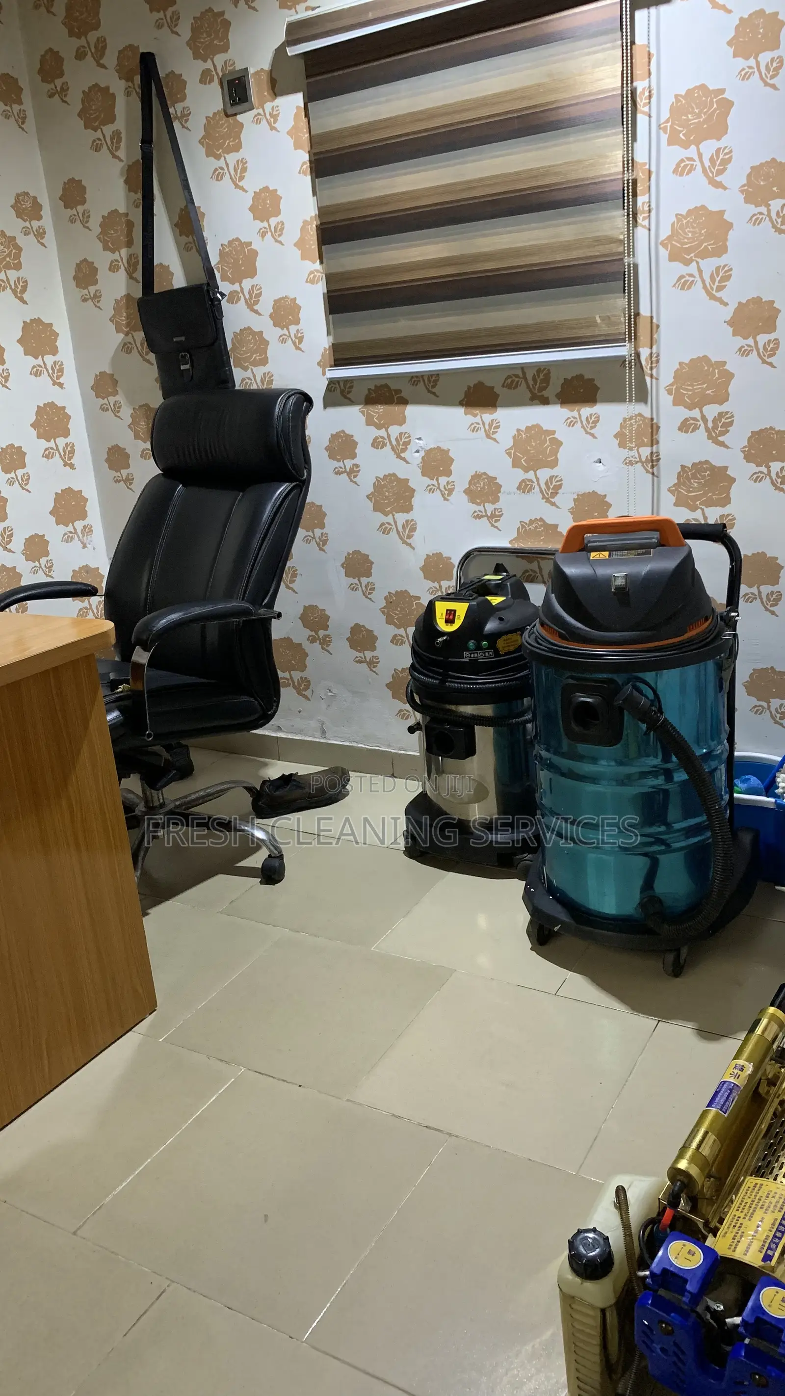 Detailed Professional Cleaning Laundry Services