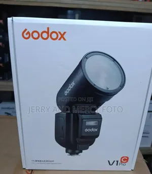 Godox V1 Pro C