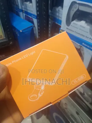Mobile Phone Led Light