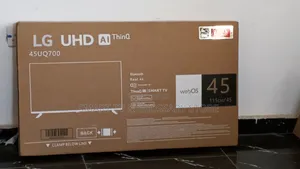 45 Inches Smart Tv Football Mode Ultra Stadium Active Hdr