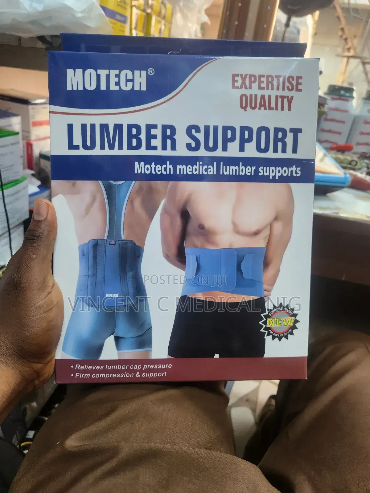 Lumber Support