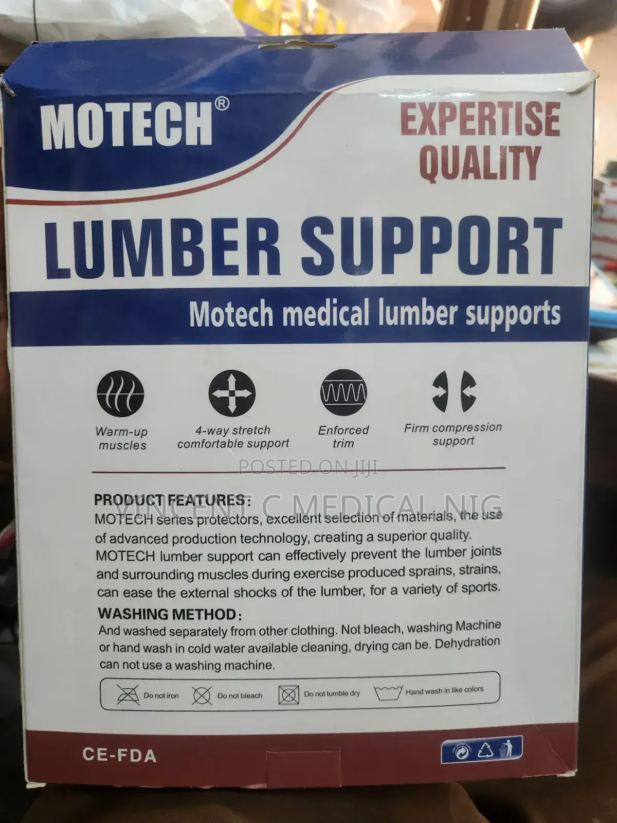 Lumber Support