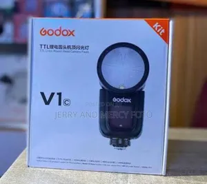 Godox TTL V1c Flash