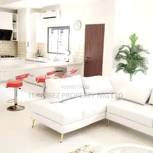 Furnished 2bdrm Apartment in Ikate, Lekki for rent