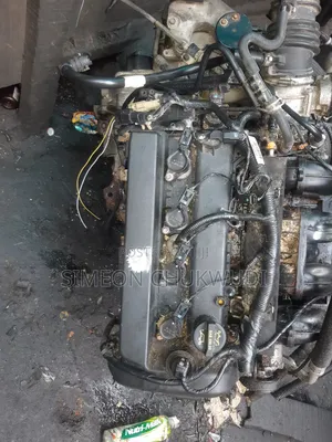 Complete Engine of Ford Fusion 2012 Is Available