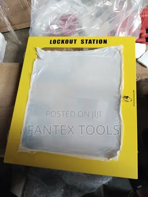 Lock Out Station.