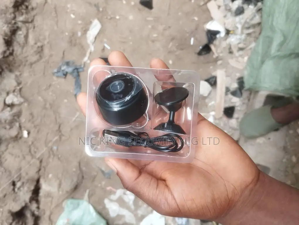 Spy Camera