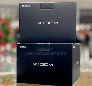 Fujifilm X100vi Camera