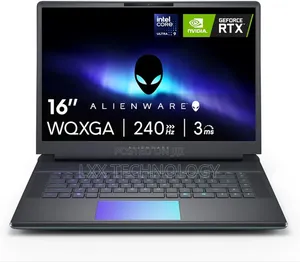 New Laptop Dell Alienware Area-51 32GB Intel Core Ultra 9 SSD 1T